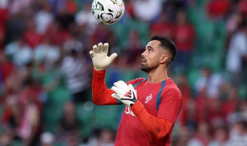 Diogo Costa em exclusivo à SPORT TV